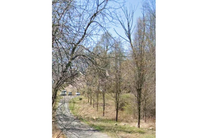View of road