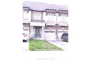 Welcome to 95 Flagg Ave, a modern 3 bedroom, 3 bathroom townhouse in one of Brants most convenient locations.