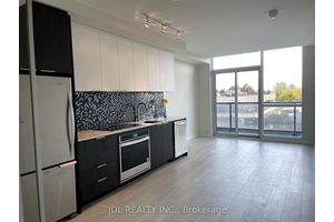 Welcome to the bright and modern 641 square foot, 1 1 bedroom, 2 full bathroom suite, which offers a spacious layout with high ceilings and sleek finishes.