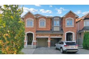 This Impeccably Well Maintained, Semi Detached in Prime Patterson, Vaughan !