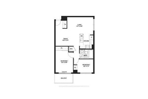 Very Spacious And Bright 2 Bdrm Corner Unit At Yonge Eglington, Separate Living And Dining Rooms, Open Concept Kitchen, Bamboo Floor Throughout, Steps To Subway, School, Mall, Restaurants And Super ...