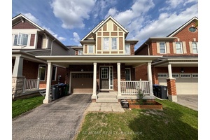 Mattamy built freehold townhouse in the sought after Mount Pleasant community.