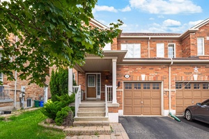 Welcome to this stunning Century Grove built all brick Parkfield 3 model home, offering 1650 SqFt of beautifully designed living space plus a finished basement in Milton's sought after Clarke ...