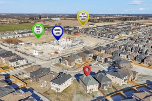 Welcome To This Beautifully Upgraded Home Offering Approx.