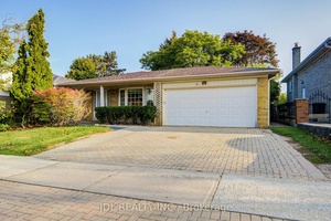 A Rare Gem in North Scarborough Big Lot, Potential Income amp ; Lifestyle Convenience.