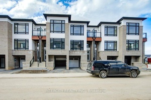 Located in the heart of St Catharines is this beautifully maintained 1 year old, 3 storey townhome.