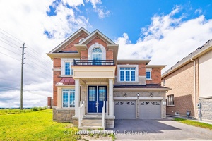 Welcome to this stunning detached corner lot home, boasting 4 spacious bedrooms and an unparalleled main floor layout.