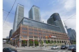 Luxury One Bedroom Condo Unit At Downtown Entertainment District.