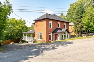 Experience the perfect blend of heritage charm and modern luxury in this impeccably restored century home, now available for lease.