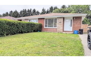 Welcome To This Cute 3 Bedroom Semi Detached Bungalow, Nestled In One Of Ingersoll's Most Sought After And Prestigious Neighbourhoods.