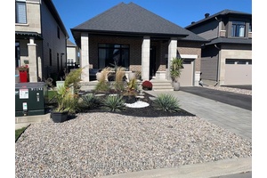 Claridge former Model Home built in 2019.