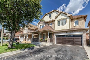 Welcome to 45 Marbleseed Crescent, Brampton !