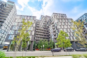 Modern comfort meets designer upgrades in this stylish 1 bedroom suite at Tretti Condos, ideally situated in Clanton Park.