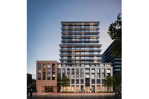 Welcome to 1 Jarvis by Emblem, a sleek 15 storey condominium in a vibrant neighbourhood undergoing excitingtransformations.