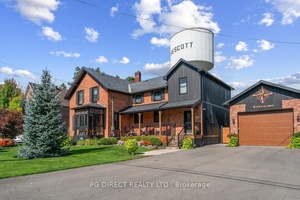 Visit the REALTOR website for further information about this listing Step back in time while enjoying modern comfort in this spectacular century home, a true time capsule brought back to ...