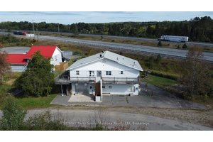 COMMERCIAL OPPORTUNITY w VISUAL HIGHWAY EXPOSURE !