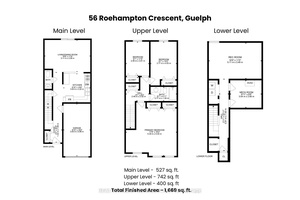 This townhome is perfect for first time buyers or investors !