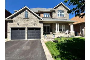 Stunning Turn Key 4 Bedroom Home in Caledon East Tucked on a quiet crescent, this meticulously maintained home offers nearly 3, 500 sq.
