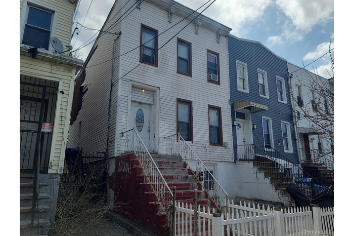 View of home