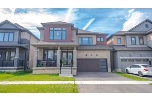 Welcome to this beautiful RAVINE house For Lease with 4 bedrooms Den and 4 Bathroom.