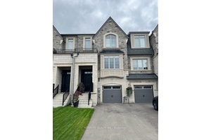 Rarely offered new luxury townhome, in the prestigious Nobleton community.