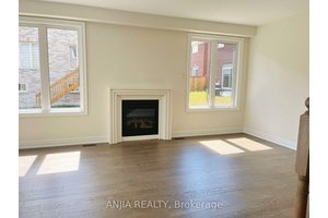 3400 SqFt Prestigious Brand New, Detached Home in South Keswick, 4 Bedroom w Upper Den, 4 Bathrooms, 4 Walk in Closets.