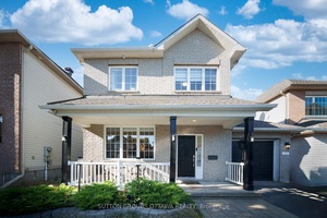 This IMMACULATELY maintained DETACHED single family home in the heart of Barrhaven East has it all !