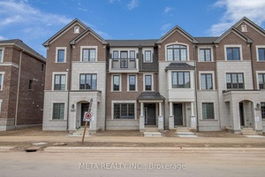 Beautiful Freehold Townhouse 3 1 Bedroom Home w 2 Car Garage.