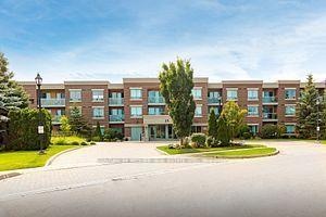 Beautiful condo unit very well maintained, with an oversized balcony, amp ; two spacious rooms.