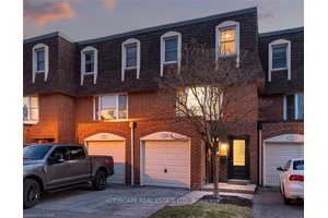 Gorgeous Renovated 3 bedroom Townhome situated on a quiet family friendly street minutes to all amenities !