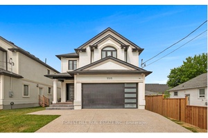 Every detail of this modern custom built residence speaks to quality, style, and thoughtful design.