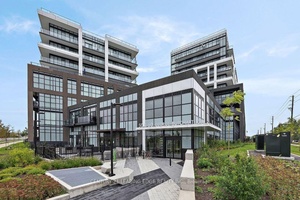 Welcome to Unit 402 at 50 George Butchart Dr.