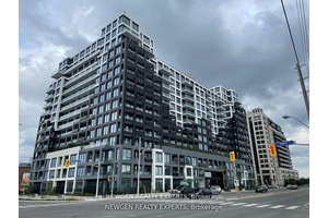 Amazing Beautiful Brand New, Luxurious Building, Be the First One to Live in this 792 Sqft.