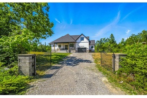 Welcome to 80 Birch Crescent, Bobcaygeon a stunning, brand new custom built home offering over 4, 500 sq ft of thoughtfully designed living space just minutes from charming downtown Bobcaygeon.