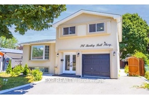 ! ! ! Central Brampton Location !