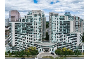 Luxury Condo In The Heart Of North York New Renovated Corner Unit With 2 Bedrooms Spacious amp ; Bright Functional Layout Window Floor To Ceiling Large Balcony With West View ...