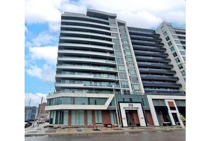 Facing the Hamilton's Iconic Lakeview, 2 Bedroom.