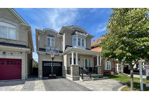 This Nearly 4 1 Bedroom And 4 Washroom Detached Home In High Demanding Neighbourhood.