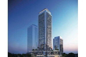 Brand New, Spacious 1 Bedroom Den Condo with 2 Bathrooms, 1Parking.