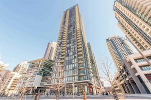 Spacious 2 Bedroom Plus Den Unit At Parkside Village !