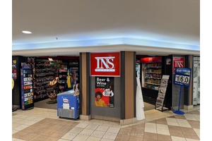Excellent opportunity to own a well established INS market franchise in a prime high traffic location at Yonge amp ; Bloor.