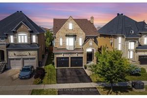 Executive Cachet Home W Stone Exterior Over 4400 Sqft of Living Space, Fully Fin.