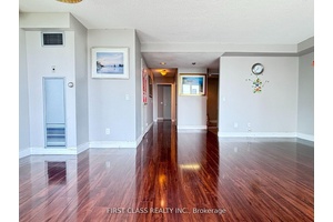 Enjoy unobstructed views from this high floor unit.