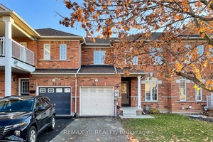 Bright And Spacious Open Concept 3 Bedroom 2 Bathroom Townhouse Nestled In The Highly Sought After Vellore Village Community.
