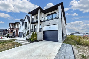 A beautiful 2 bedroom, 2 bathroom apartment in a 2024 built, purpose built triplex.