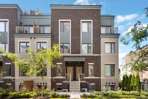 Experience the perfect balance of nature and city living at Lake amp ; Towns in vibrant South Etobicoke.