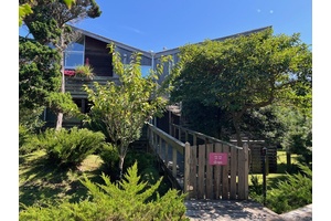 One of a kind, triple mint, designer 1 bedroom co op.