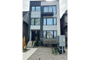 The property comprise 4 furnished rental apartment suites and one laneway house also furnished.