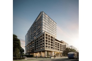 Spacious 2 Bedroom 2 Bath Suite in Artform Condos !