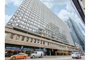 Welcome to Lexington Condos at 45 Carlton Street !